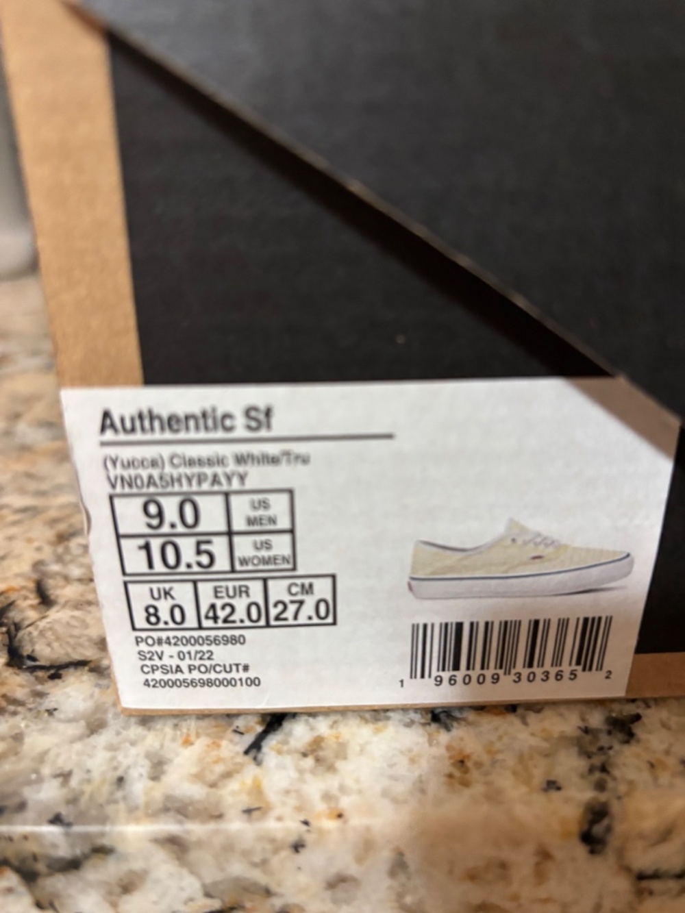 Vans - Picture 4 of 4